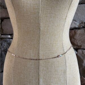 New🌟Free People-Moon Drop Belly Chain